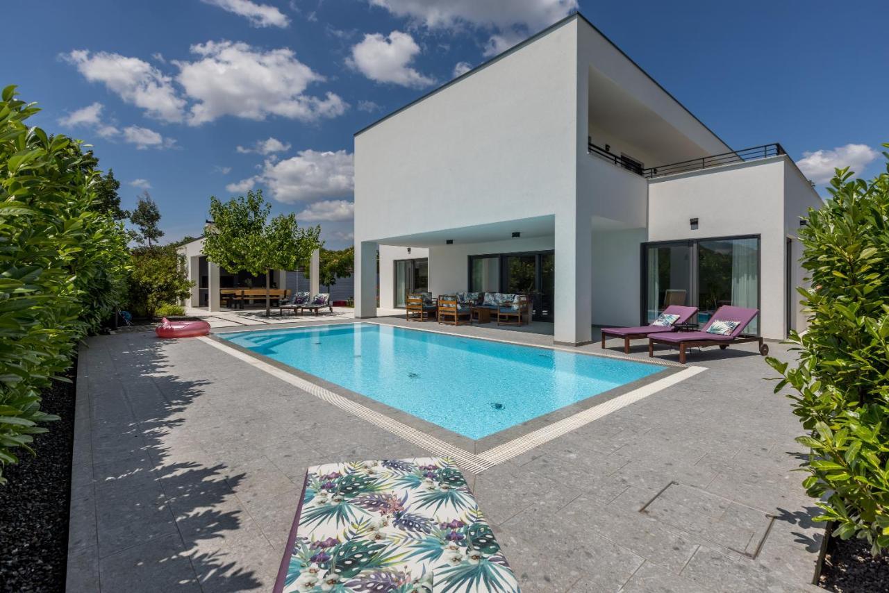 Villa O Vodice Dış mekan fotoğraf