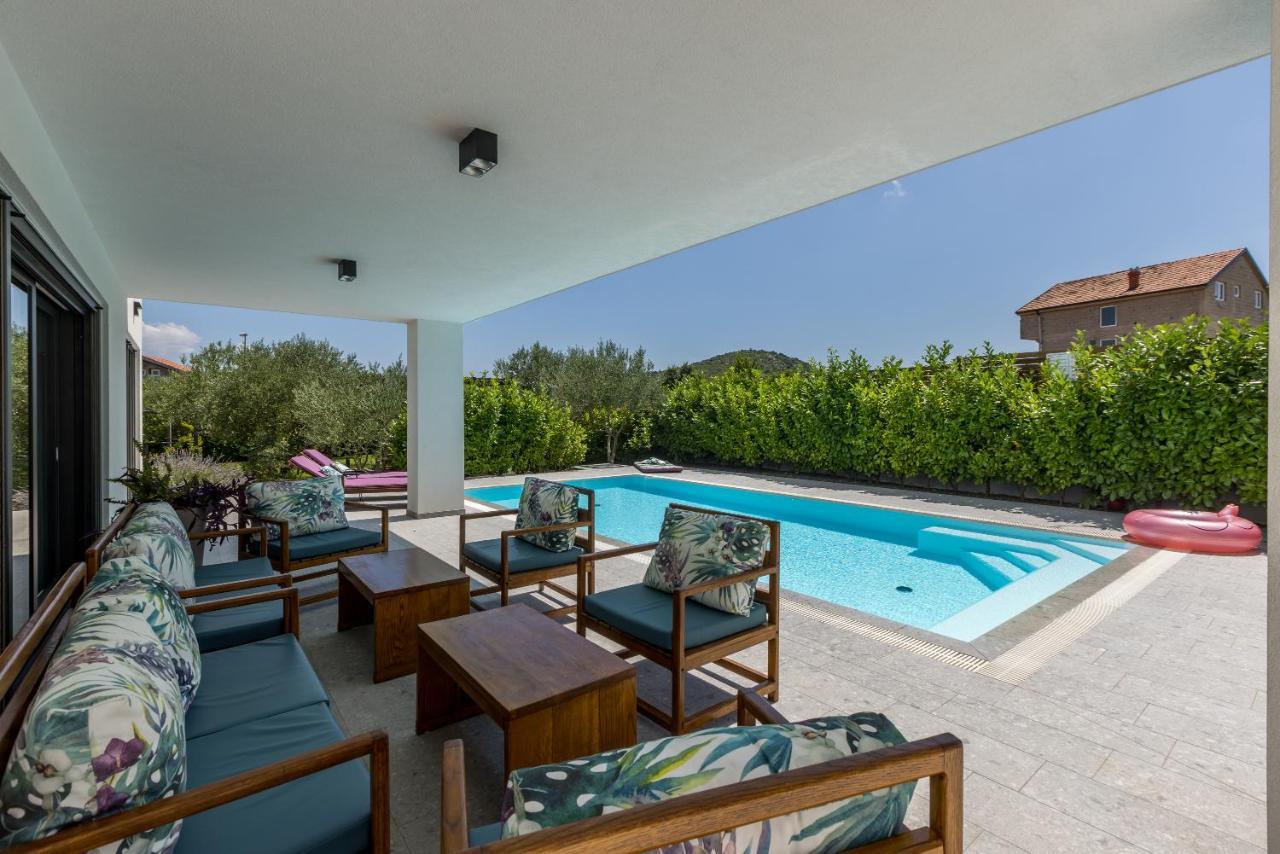 Villa O Vodice Dış mekan fotoğraf