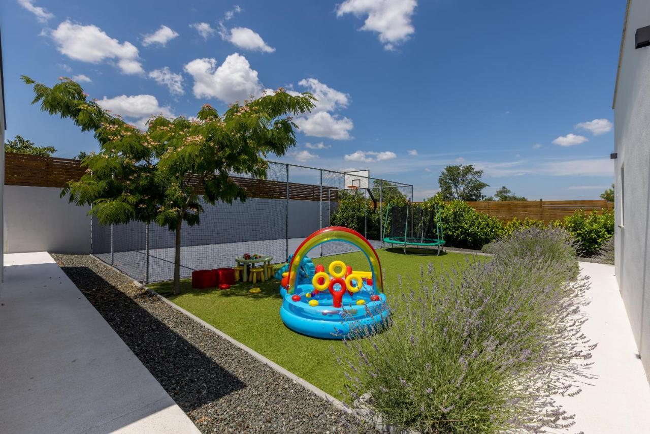 Villa O Vodice Dış mekan fotoğraf