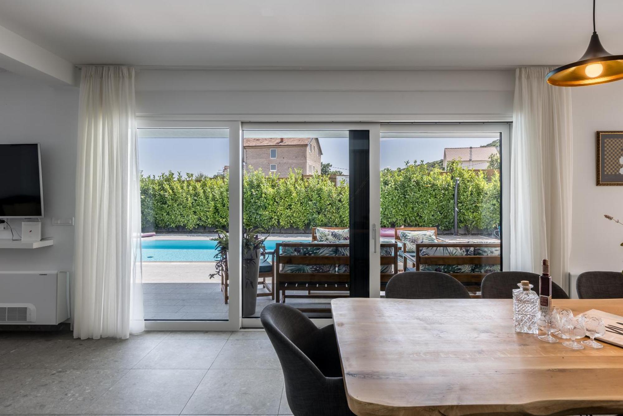 Villa O Vodice Dış mekan fotoğraf