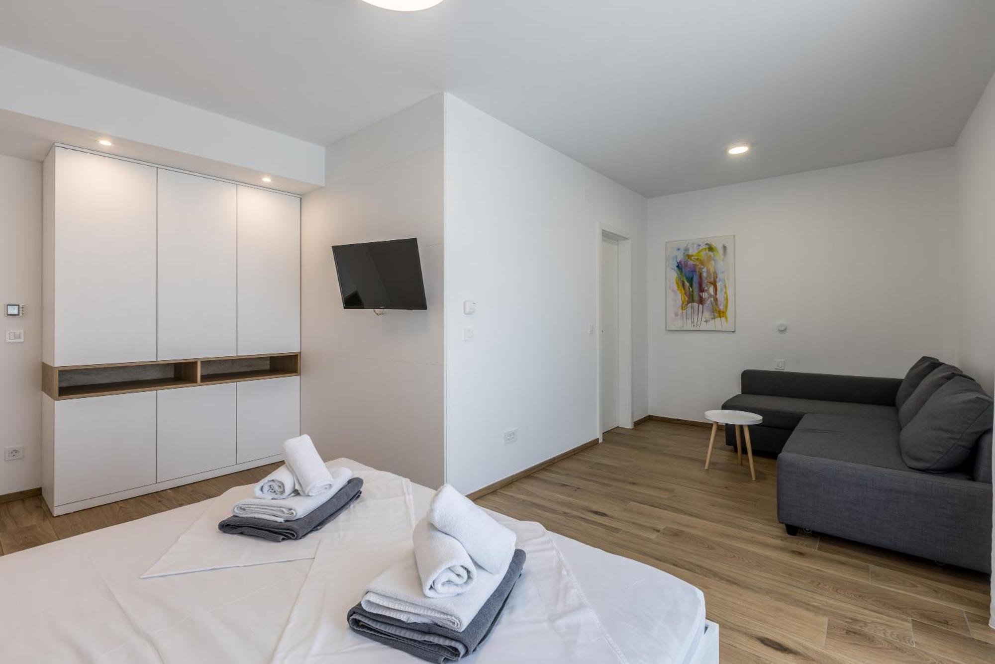 Villa O Vodice Dış mekan fotoğraf