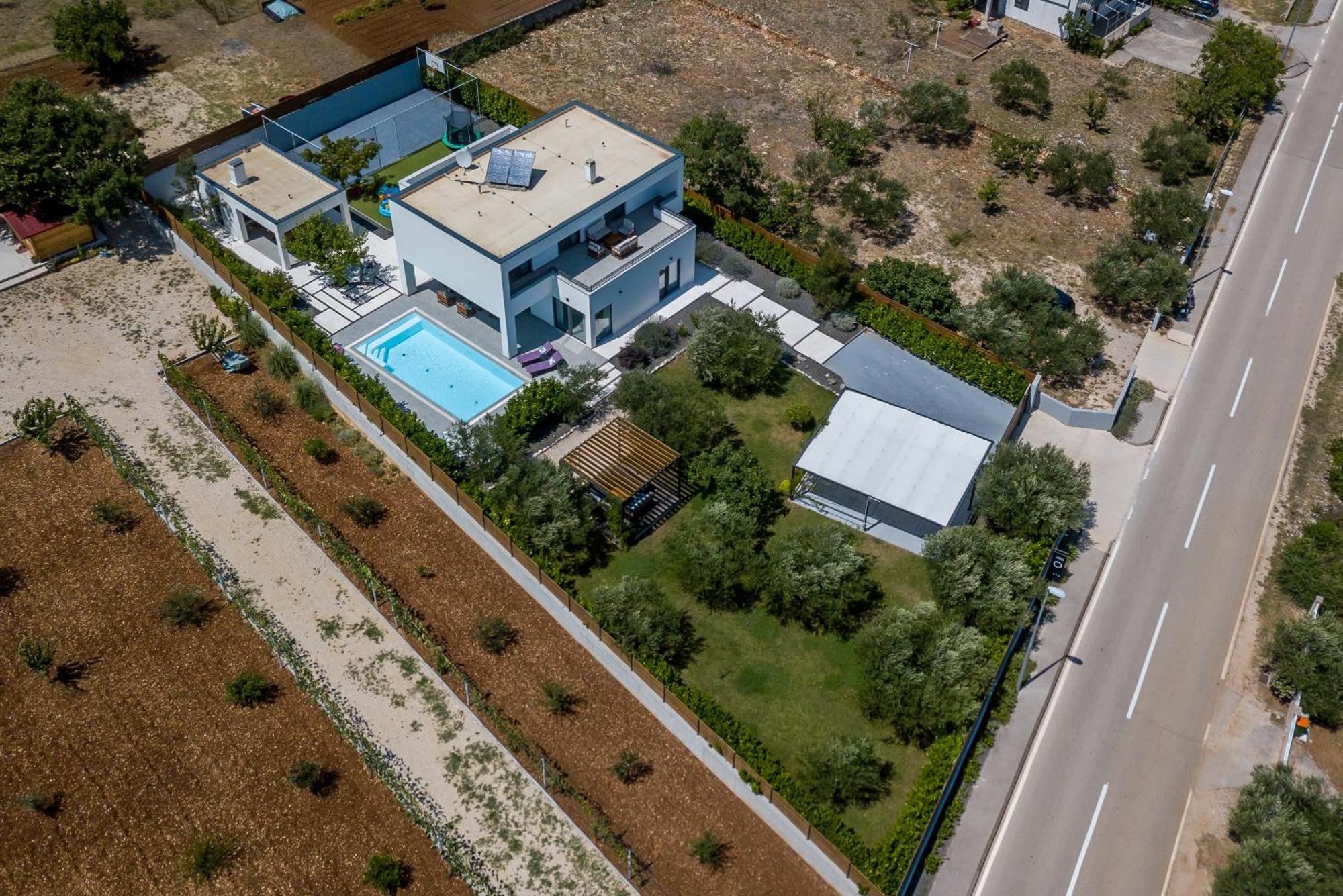 Villa O Vodice Dış mekan fotoğraf