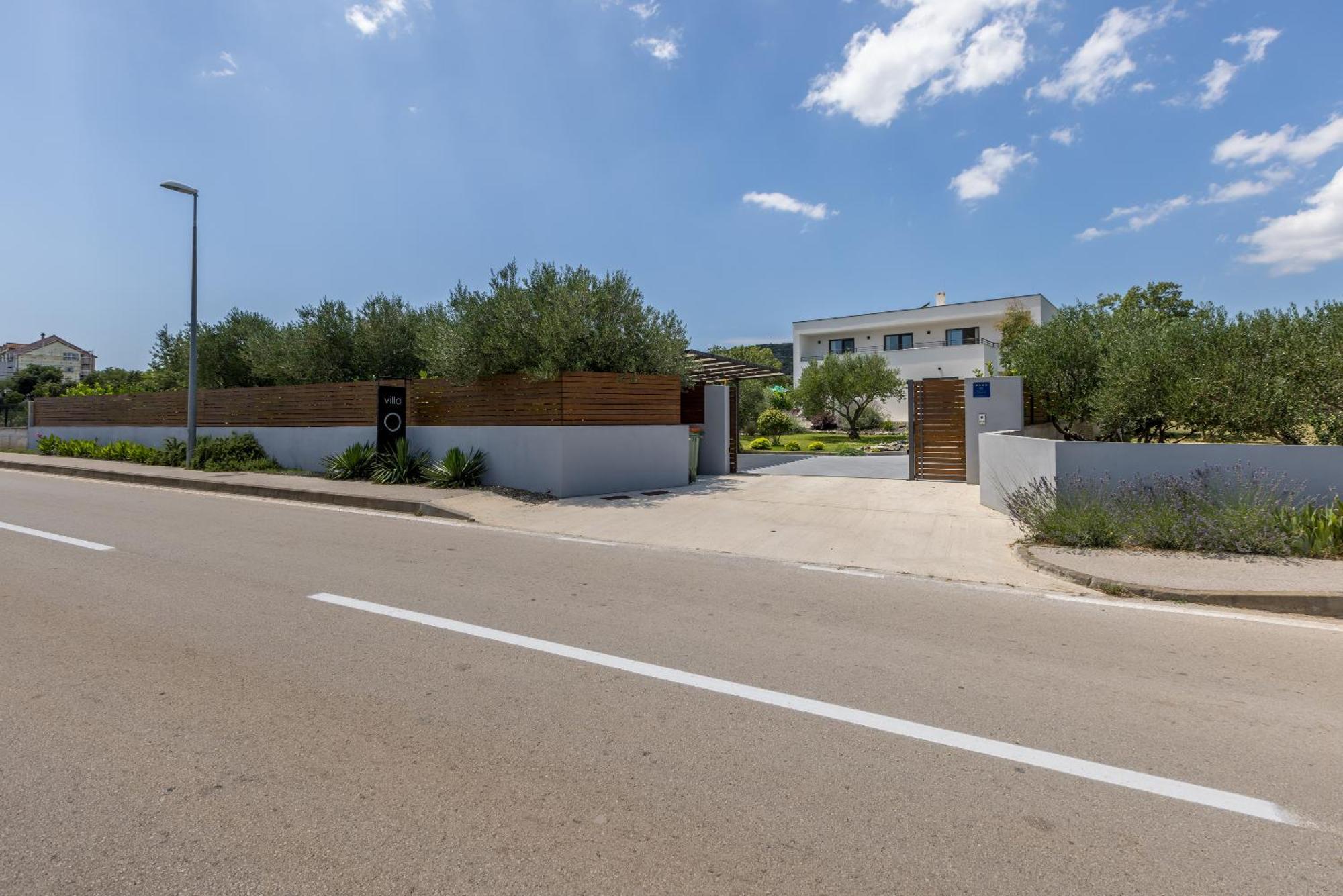 Villa O Vodice Dış mekan fotoğraf