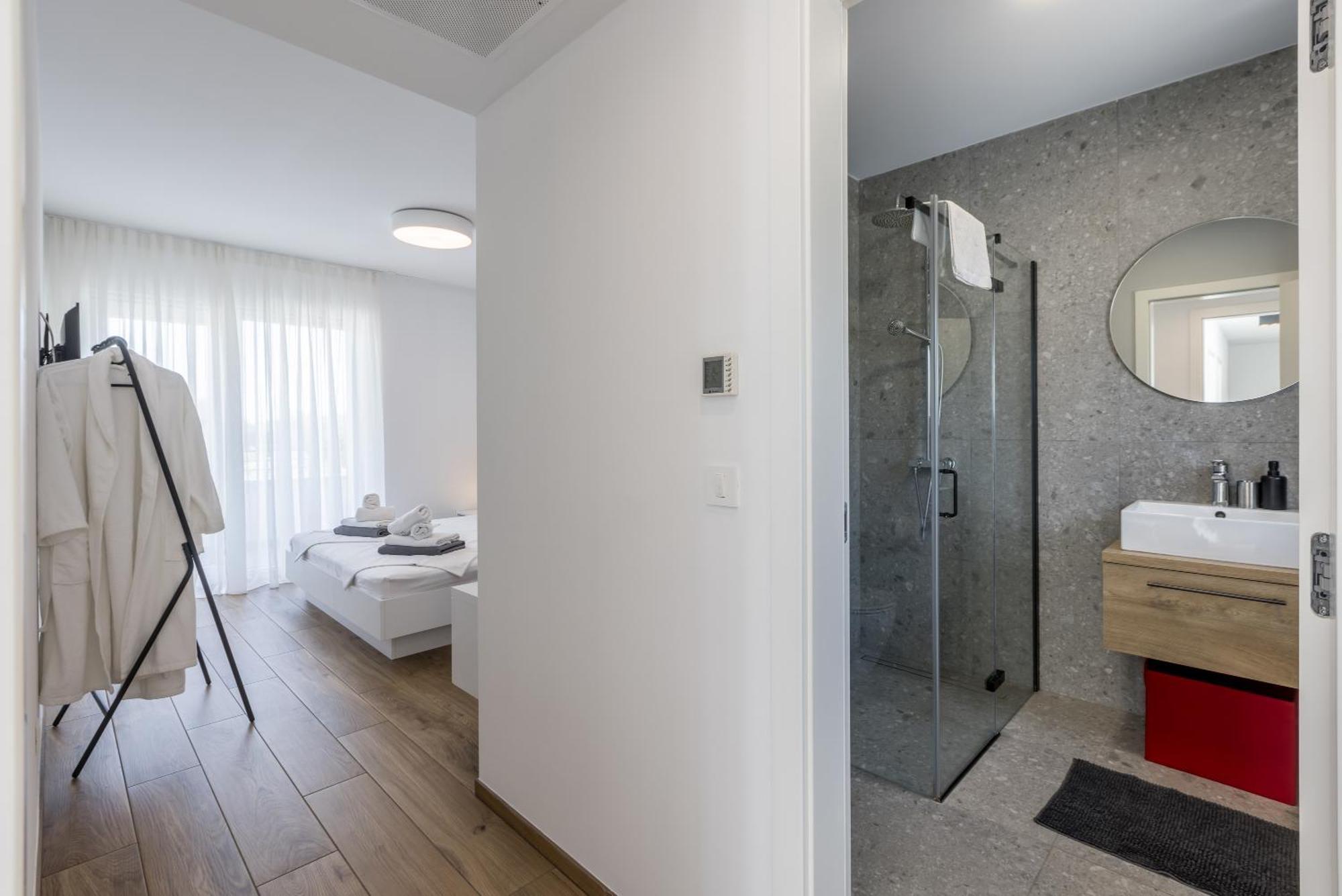 Villa O Vodice Dış mekan fotoğraf