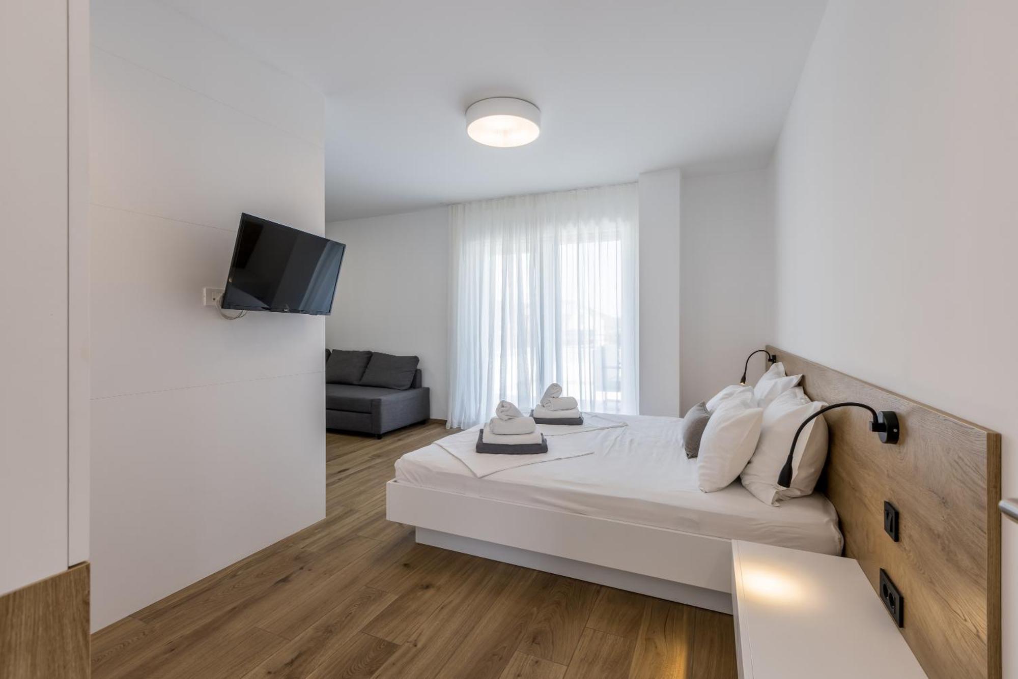 Villa O Vodice Dış mekan fotoğraf