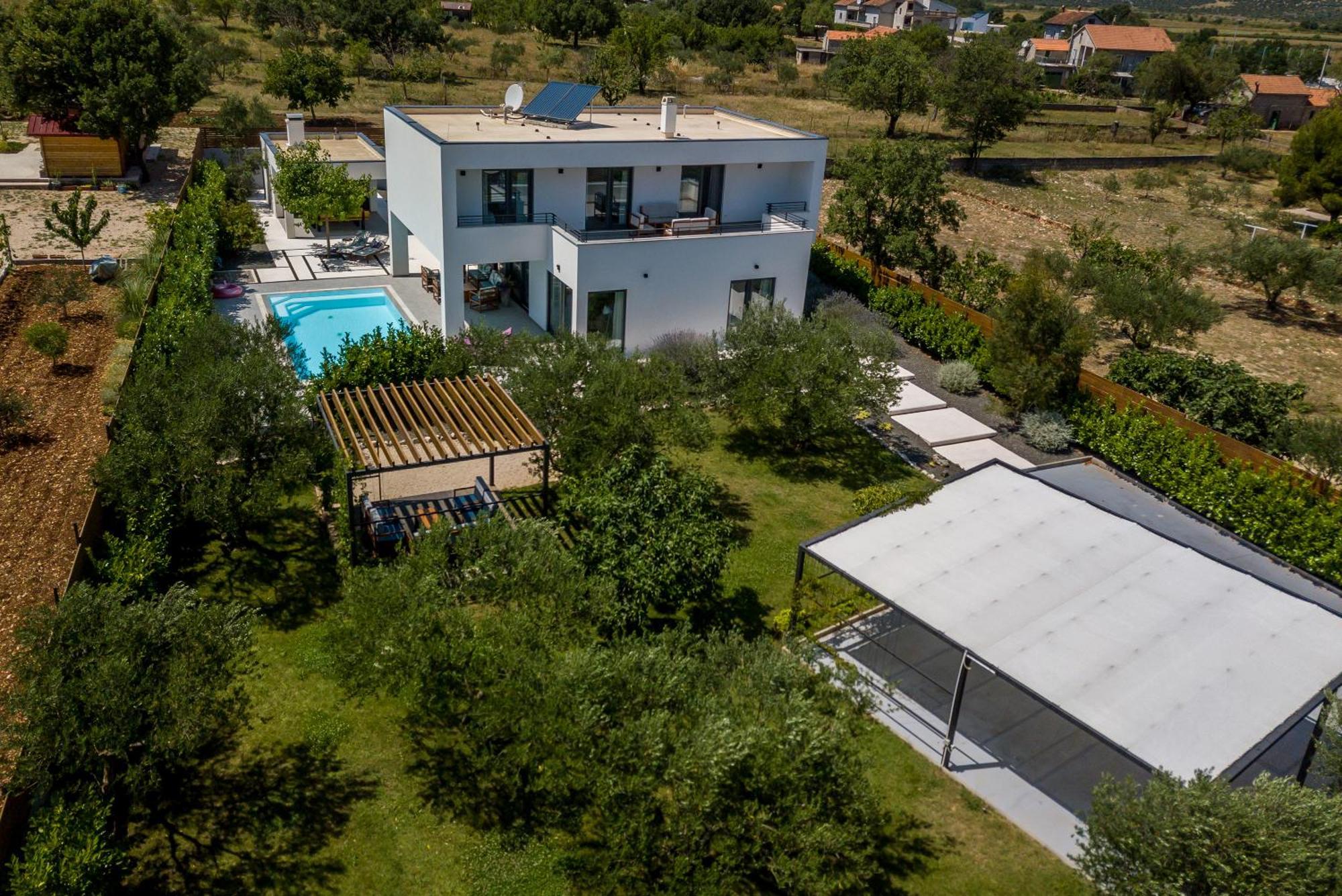 Villa O Vodice Dış mekan fotoğraf
