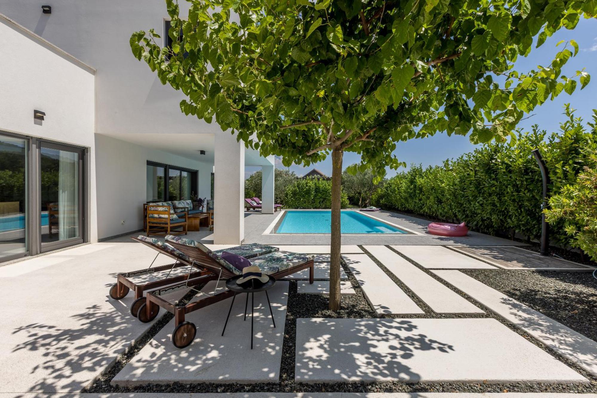 Villa O Vodice Dış mekan fotoğraf