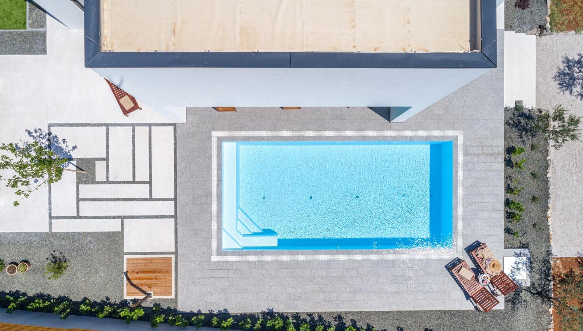 Villa O Vodice Dış mekan fotoğraf