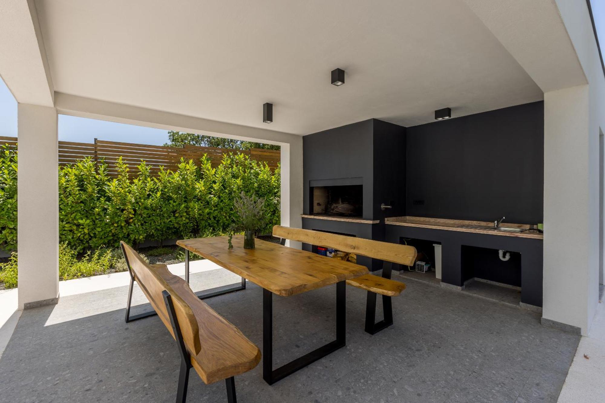 Villa O Vodice Dış mekan fotoğraf