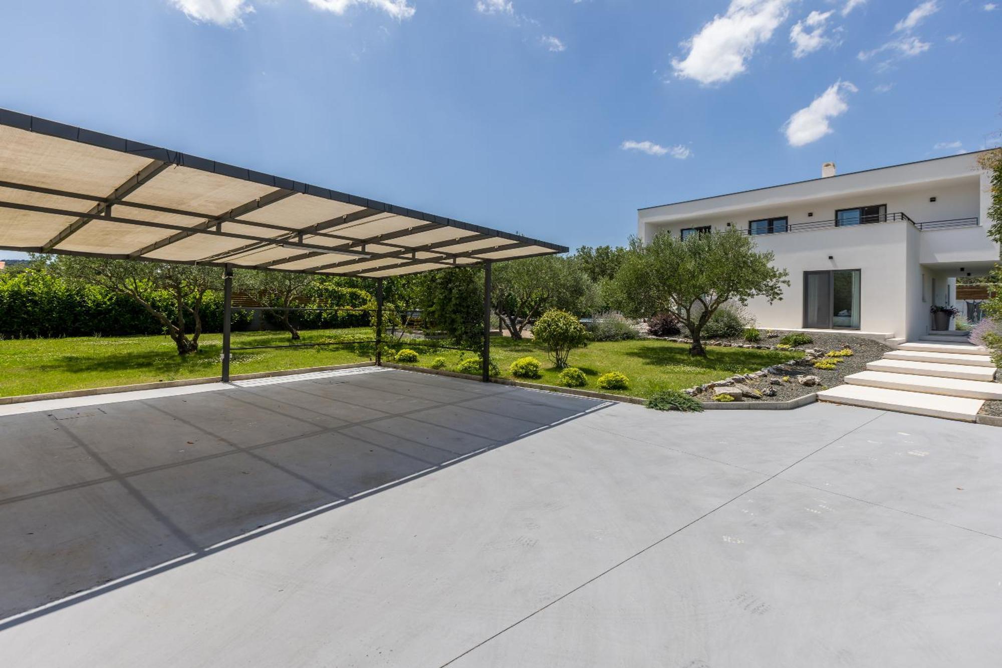 Villa O Vodice Dış mekan fotoğraf