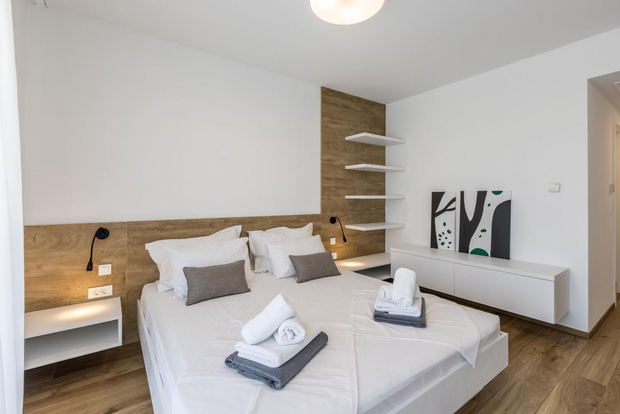 Villa O Vodice Dış mekan fotoğraf