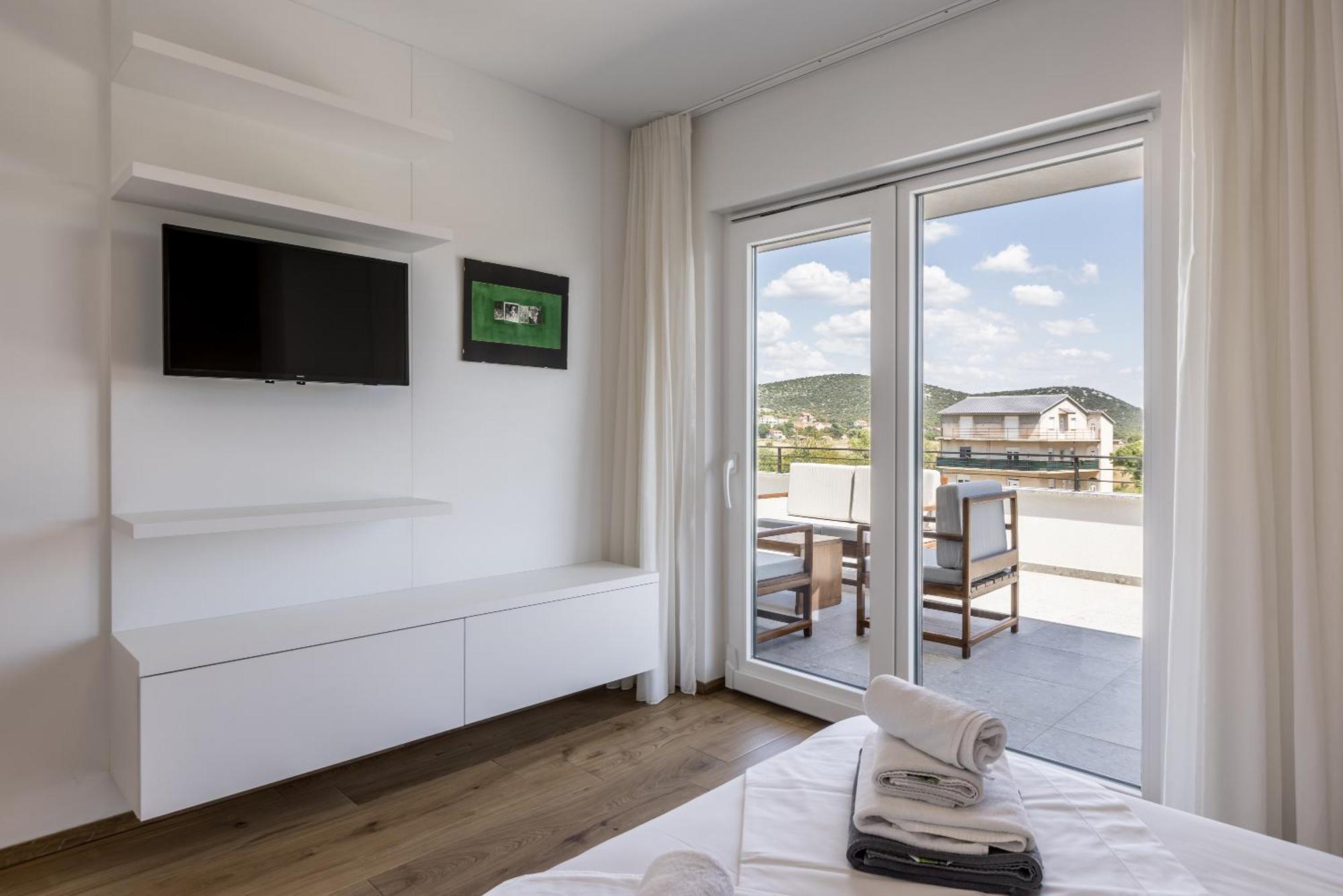 Villa O Vodice Dış mekan fotoğraf