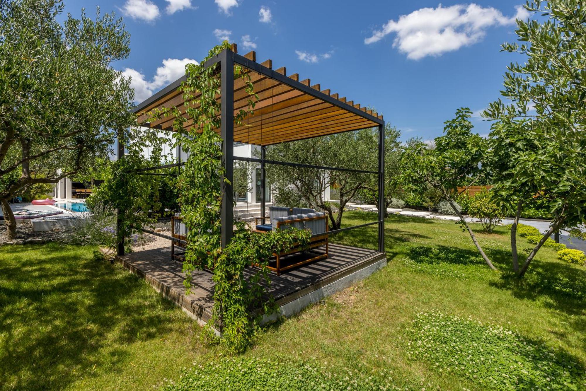 Villa O Vodice Dış mekan fotoğraf