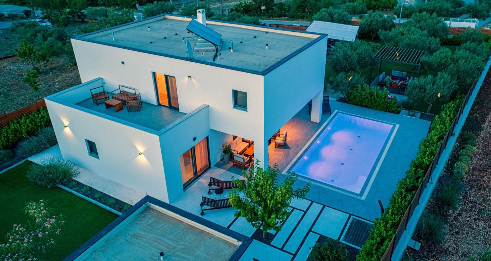 Villa O Vodice Dış mekan fotoğraf